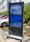 65 Inch Touch Screen 3000 Nits Outdoor Digital Signage