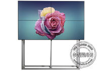 55 Inch 4K Split Screen DP Daisy Chain LCD Video Wall