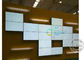 Монитор Лкд видео- стены Синьяге цифров неправильной формы Фрамелесс 55&quot; 65&quot; ультра шатон узкой части поставщик