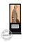 Станция заряжателя телефона мобие вифи Синьяге цифров киоска рекламы дисплея модели 43инч оптовой популярной стойки тонкая поставщик