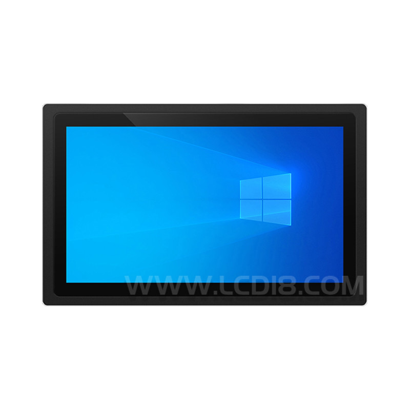 24" Touch Screen Digital Signage Player - поддерживает воспроизведение видео MP4/MPEG1/MPG2