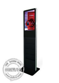 Дисплей Signage 19 цифров дюйма для рекламы, полного киоска дисплея Lcd экрана HD