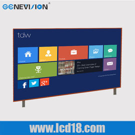Школа LCD уча 350cd/M2 взаимодействующему Whiteboards