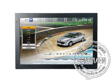 Signage 18,5 цифров экрана касания дюйма с отзывчивым временем 8ms