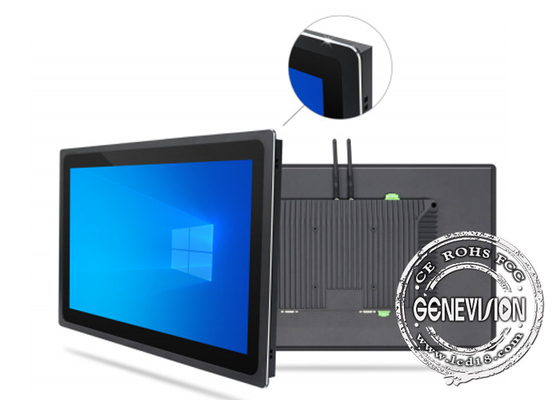 13,1 дюйма - 21,5 медленно двигают водоустойчивый ПК андроида дисплея LCD открытой рамки экрана касания PCAP