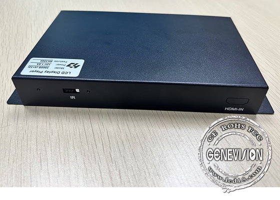 4k 3840*2160 Rk3568 Android Media Player Box с бесплатным облачным сервером