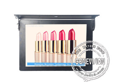 6V - дисплеи Signage цифров автобуса DC 36V, 19,1 дюйма LCD рекламируя игроков