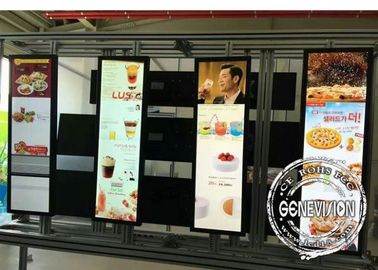 Экран дисплея высокой яркости 1920*540 протягиванный 41,5 дюйма с удаленный управлять