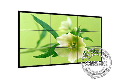 промышленная ранг 4K СДЕЛАЛА стену ТВ медиа-проигрывателя стены 55inch 2*2 LCD видео- ядровую