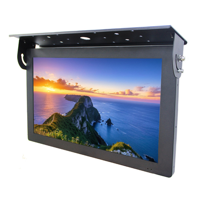 21.5'' потолочный монтаж LCD-автобус цифровой вывески с подключением 4G и 2G 32G RAM памяти