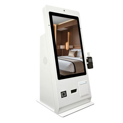 24-дюймовый ключевой киоск с самообслуживанием с картой 13,56 МГц