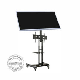 Киоск экрана касания LCD Liftable ПК кронштейна взаимодействующий