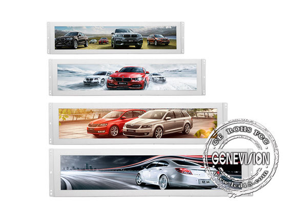 Рамка 1920X360 Nits андроида 300 открытая протянула дисплей Lcd