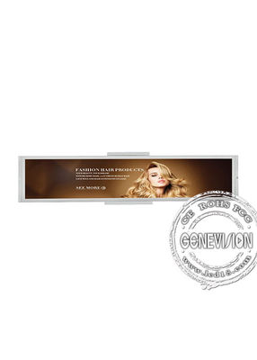 48 дюймов 1920*1080P протянул дисплей LCD для рекламы