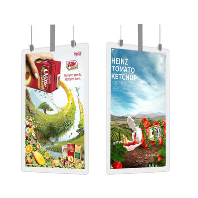 Двойник установленный потолком встал на сторону Signage WiFi цифров толщины 1.98mm