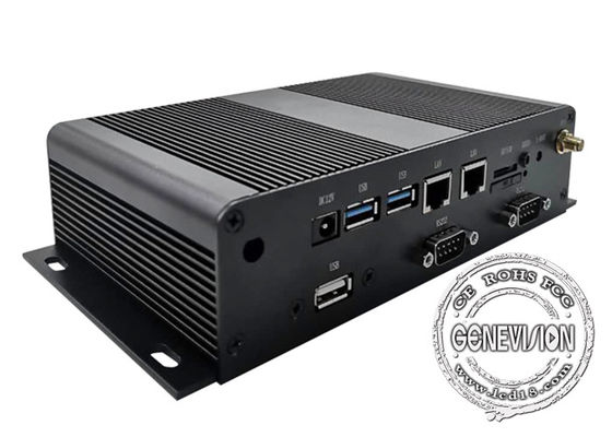 Двойная коробка медиа-проигрывателя андроида 7,1 HDMI WiFi 2.4GHz 5GHz 4K диапазона