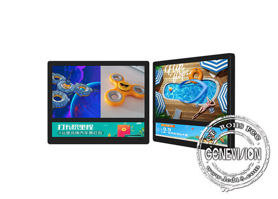 дисплей Signage 250cd/m2 LCD цифров для рекламы лифта