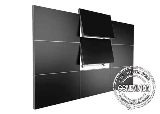 55 дюймов СДЕЛАЛ дисплей шатона LCD 3.5mm 1.7mm 0.88mm узкий