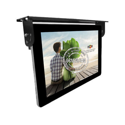 Потолок установил Signage 32 цифров автобуса дюйма 1920x1080 TFT LCD