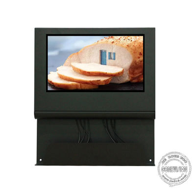 Signage 15,6 цифров андроида LCD дюйма с зарядной станцией телефона