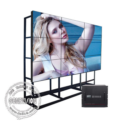 шатон 500cd/M2 D-LED 3.5mm СДЕЛАЛ стену дисплея LCD