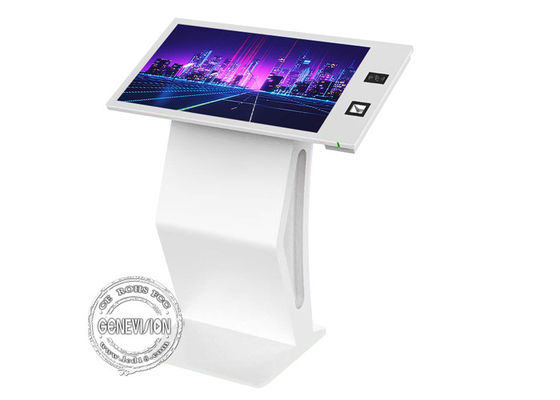 Дисплей киоска 43 цифров экрана касания дюйма PCAP с 2D блоком развертки QR