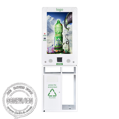 IP65 на открытом воздухе электронный Signage 220V со шкафом хлама