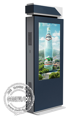 Доска Signage цифров на открытом воздухе рекламы IP65 2500nits для автовокзала