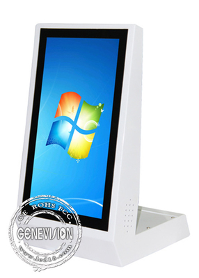 Поверните полный планшет андроида LCD Signage HD Wifi цифров 15,6 дюйма